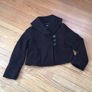 💕Mossimo wool coat - size M - Great condition 💕
